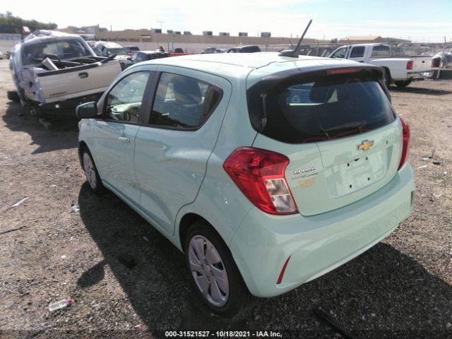 Photo 2 VIN: KL8CB6SA0HC744569 - CHEVROLET SPARK 