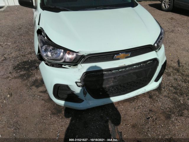 Photo 5 VIN: KL8CB6SA0HC744569 - CHEVROLET SPARK 