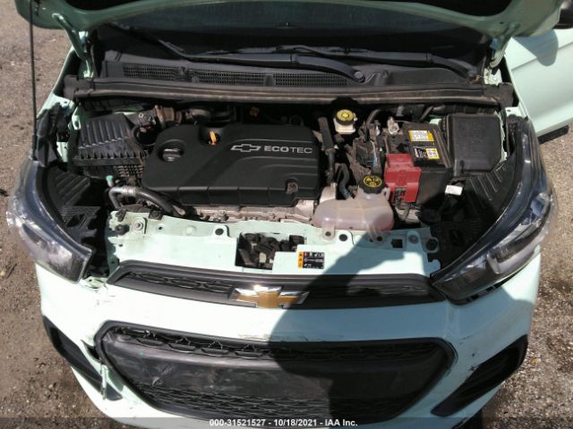 Photo 9 VIN: KL8CB6SA0HC744569 - CHEVROLET SPARK 