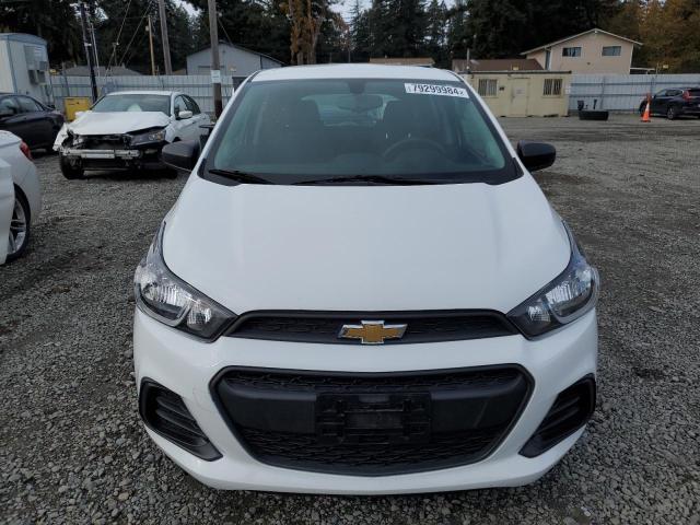 Photo 4 VIN: KL8CB6SA0HC750940 - CHEVROLET SPARK LS 