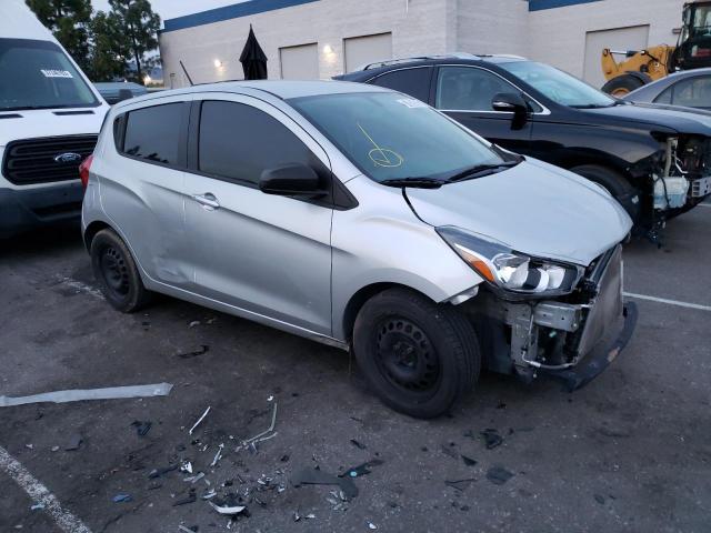 Photo 3 VIN: KL8CB6SA0HC760013 - CHEVROLET SPARK LS 