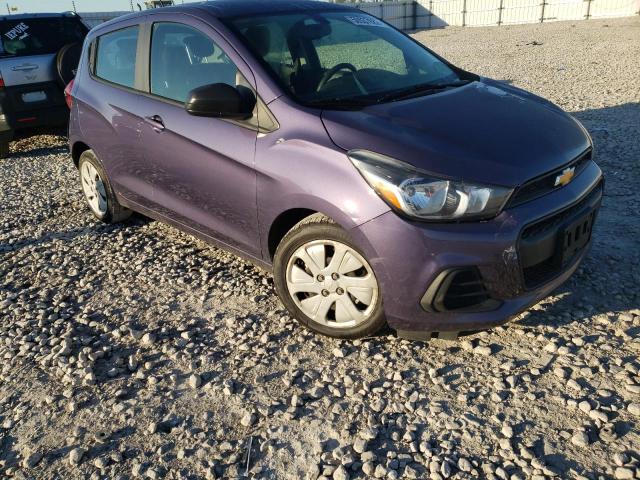 Photo 0 VIN: KL8CB6SA0HC760027 - CHEVROLET SPARK LS 