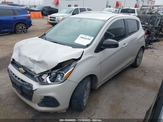 Photo 1 VIN: KL8CB6SA0HC774364 - CHEVROLET SPARK 