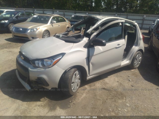 Photo 1 VIN: KL8CB6SA0HC784702 - CHEVROLET SPARK 