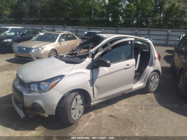 Photo 5 VIN: KL8CB6SA0HC784702 - CHEVROLET SPARK 