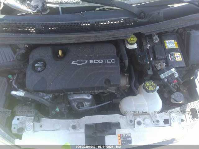 Photo 9 VIN: KL8CB6SA0HC784702 - CHEVROLET SPARK 