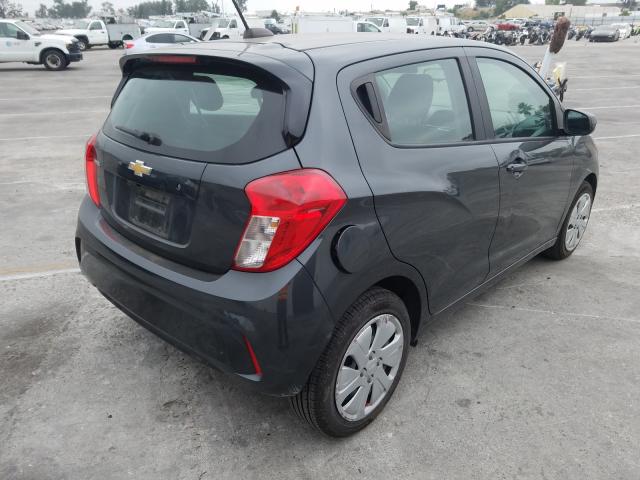 Photo 3 VIN: KL8CB6SA0HC800915 - CHEVROLET SPARK LS 