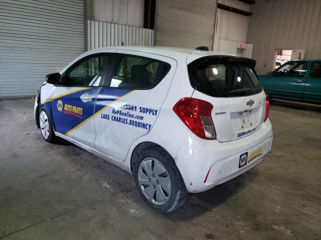 Photo 2 VIN: KL8CB6SA0HC806004 - CHEVROLET SPARK LS 