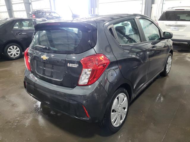 Photo 3 VIN: KL8CB6SA0HC809906 - CHEVROLET SPARK LS 