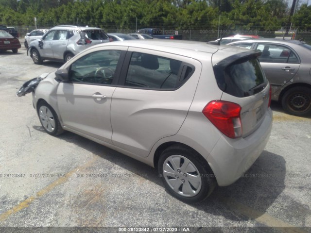 Photo 2 VIN: KL8CB6SA0HC819321 - CHEVROLET SPARK 