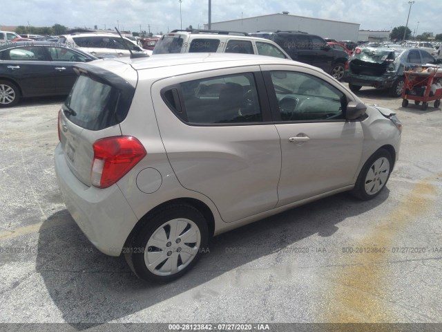 Photo 3 VIN: KL8CB6SA0HC819321 - CHEVROLET SPARK 