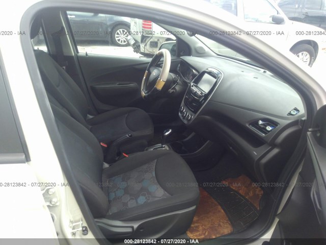 Photo 4 VIN: KL8CB6SA0HC819321 - CHEVROLET SPARK 