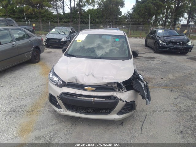 Photo 5 VIN: KL8CB6SA0HC819321 - CHEVROLET SPARK 