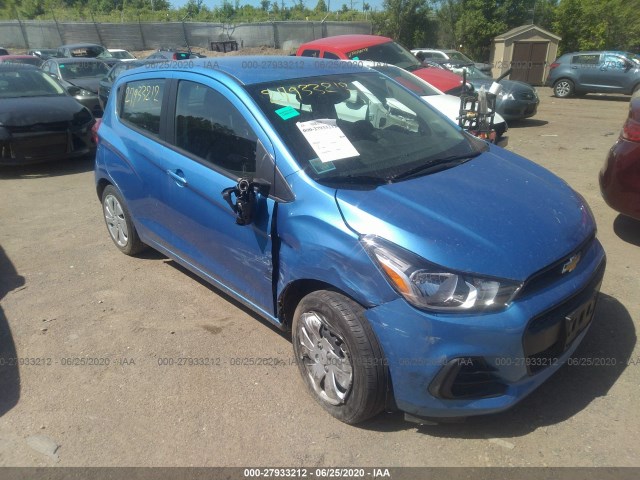 Photo 0 VIN: KL8CB6SA0HC822915 - CHEVROLET SPARK 