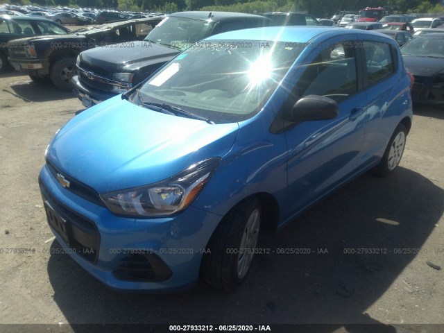 Photo 1 VIN: KL8CB6SA0HC822915 - CHEVROLET SPARK 