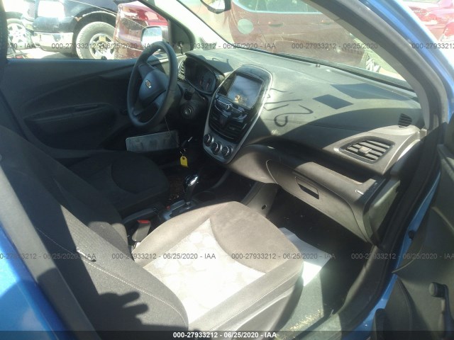 Photo 4 VIN: KL8CB6SA0HC822915 - CHEVROLET SPARK 