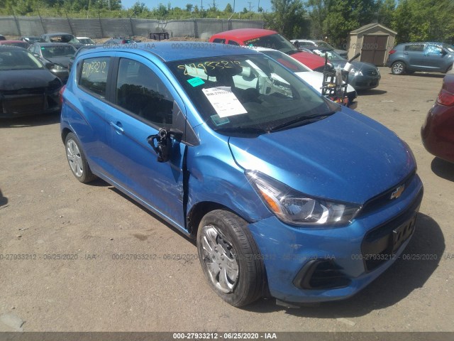 Photo 5 VIN: KL8CB6SA0HC822915 - CHEVROLET SPARK 