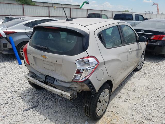 Photo 3 VIN: KL8CB6SA0HC829251 - CHEVROLET SPARK 