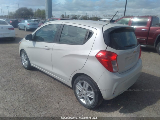 Photo 2 VIN: KL8CB6SA0HC829251 - CHEVROLET SPARK 