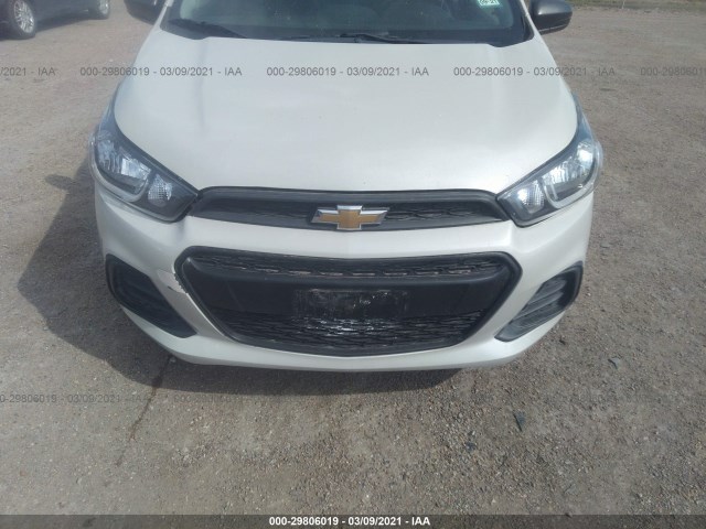 Photo 5 VIN: KL8CB6SA0HC829251 - CHEVROLET SPARK 