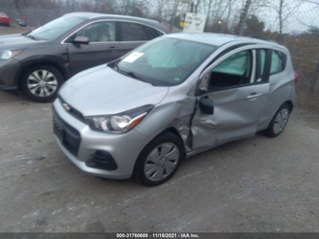 Photo 1 VIN: KL8CB6SA0HC829959 - CHEVROLET SPARK 