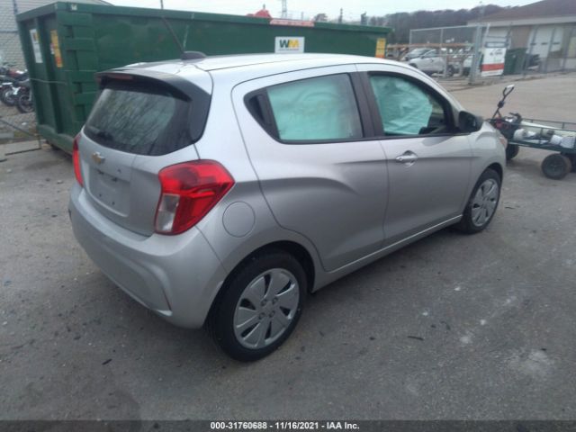 Photo 3 VIN: KL8CB6SA0HC829959 - CHEVROLET SPARK 