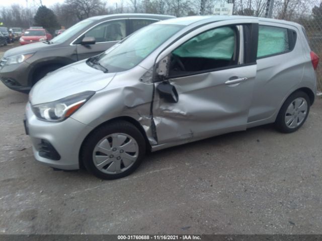 Photo 5 VIN: KL8CB6SA0HC829959 - CHEVROLET SPARK 