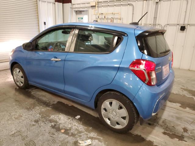 Photo 1 VIN: KL8CB6SA0HC840122 - CHEVROLET SPARK LS 