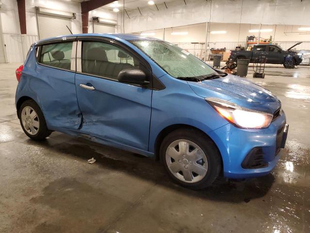 Photo 3 VIN: KL8CB6SA0HC840122 - CHEVROLET SPARK LS 