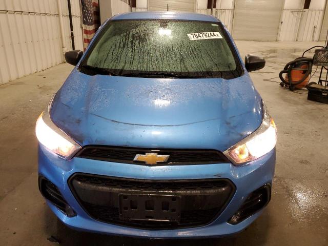 Photo 4 VIN: KL8CB6SA0HC840122 - CHEVROLET SPARK LS 