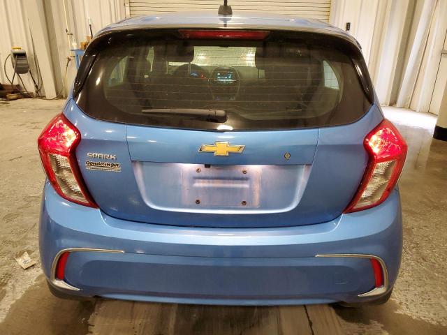 Photo 5 VIN: KL8CB6SA0HC840122 - CHEVROLET SPARK LS 