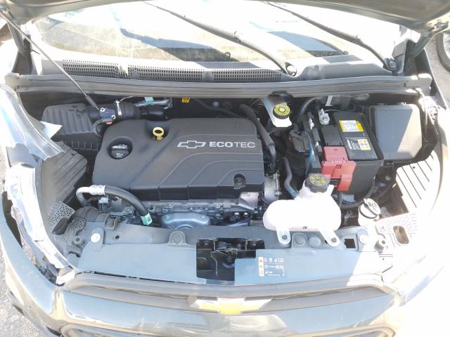 Photo 6 VIN: KL8CB6SA0JC421614 - CHEVROLET SPARK LS 