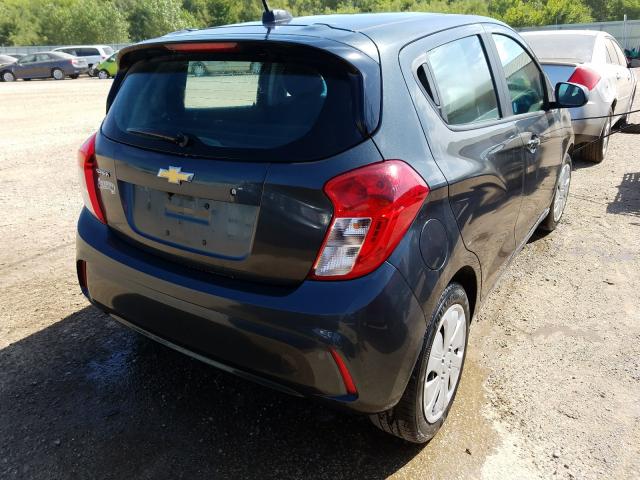 Photo 3 VIN: KL8CB6SA0JC425212 - CHEVROLET SPARK LS 