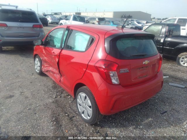 Photo 2 VIN: KL8CB6SA0JC428465 - CHEVROLET SPARK 