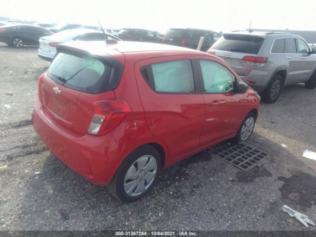 Photo 3 VIN: KL8CB6SA0JC428465 - CHEVROLET SPARK 