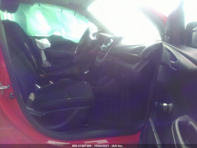 Photo 4 VIN: KL8CB6SA0JC428465 - CHEVROLET SPARK 