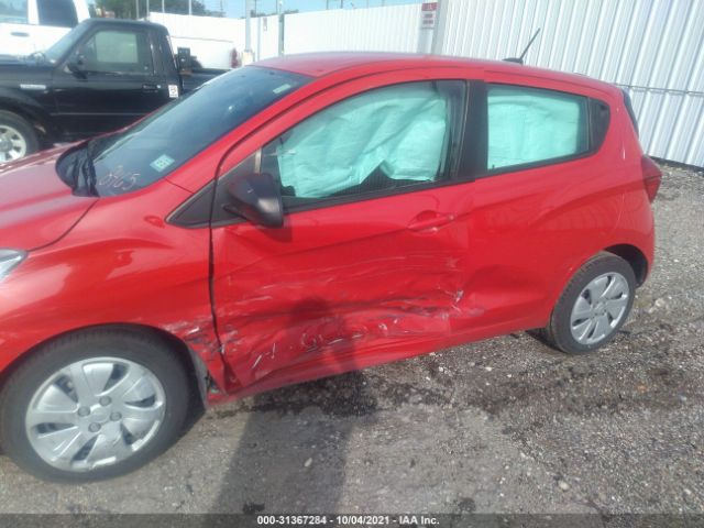 Photo 5 VIN: KL8CB6SA0JC428465 - CHEVROLET SPARK 