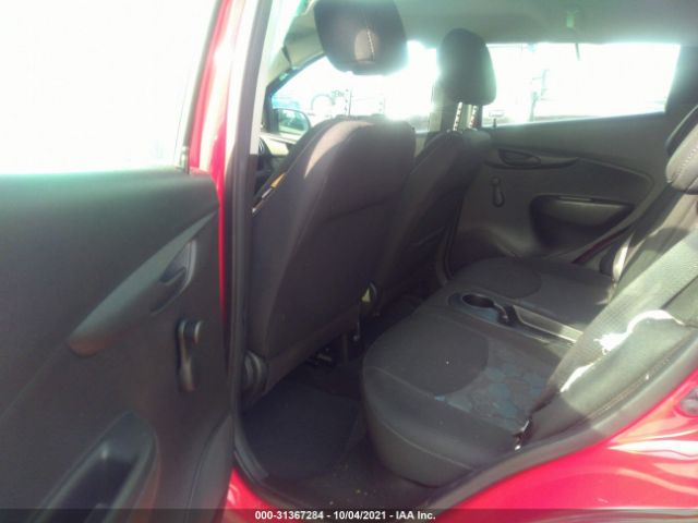 Photo 7 VIN: KL8CB6SA0JC428465 - CHEVROLET SPARK 