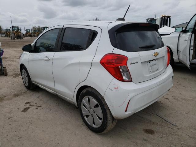 Photo 1 VIN: KL8CB6SA0JC428952 - CHEVROLET SPARK 