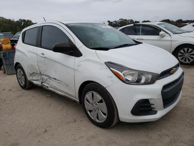 Photo 3 VIN: KL8CB6SA0JC428952 - CHEVROLET SPARK 