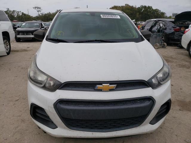 Photo 4 VIN: KL8CB6SA0JC428952 - CHEVROLET SPARK 