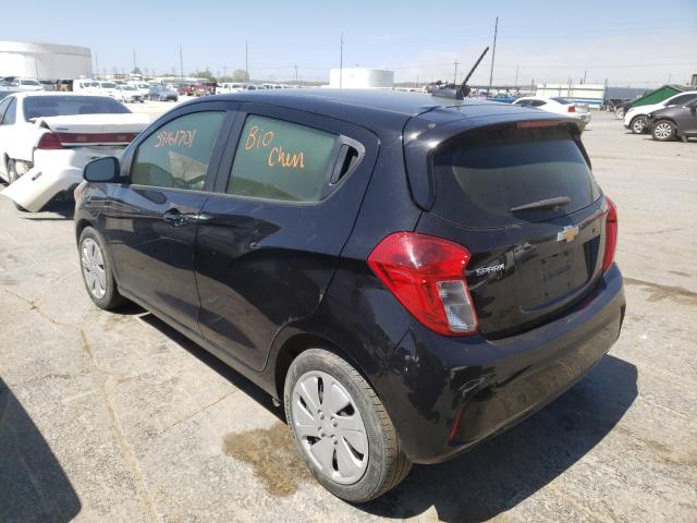 Photo 2 VIN: KL8CB6SA0JC438378 - CHEVROLET SPARK LS 