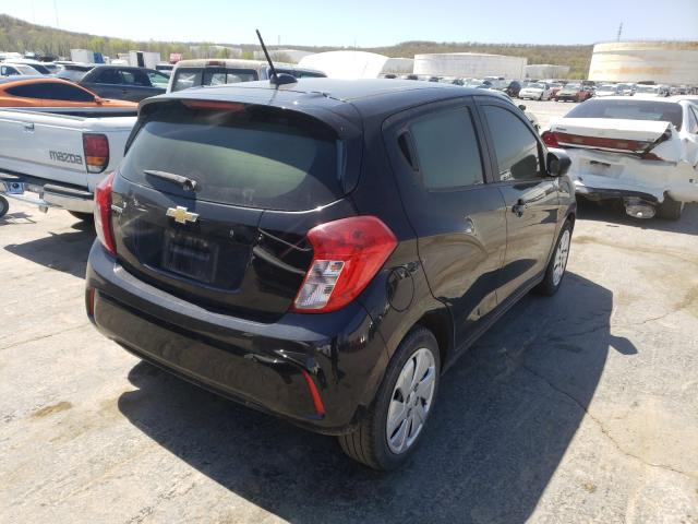 Photo 3 VIN: KL8CB6SA0JC438378 - CHEVROLET SPARK LS 