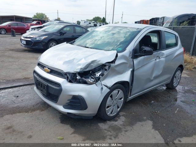 Photo 1 VIN: KL8CB6SA0JC460347 - CHEVROLET SPARK 