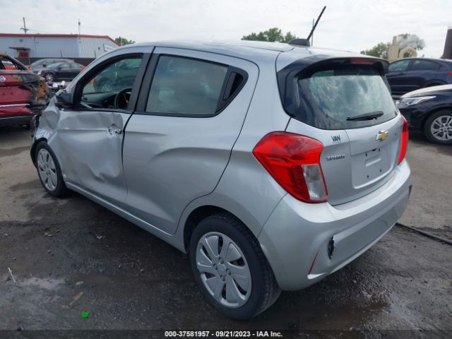 Photo 2 VIN: KL8CB6SA0JC460347 - CHEVROLET SPARK 