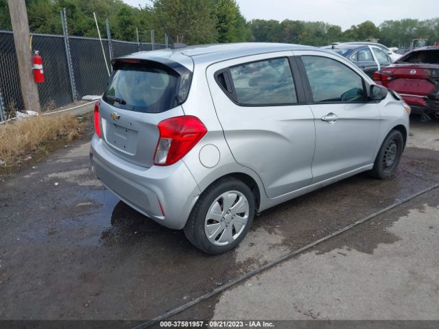 Photo 3 VIN: KL8CB6SA0JC460347 - CHEVROLET SPARK 