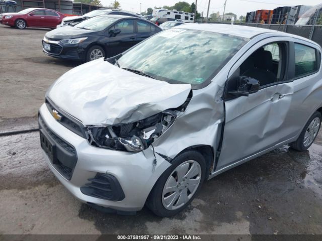 Photo 5 VIN: KL8CB6SA0JC460347 - CHEVROLET SPARK 