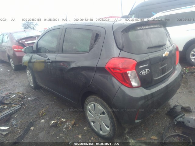 Photo 2 VIN: KL8CB6SA0JC461045 - CHEVROLET SPARK 