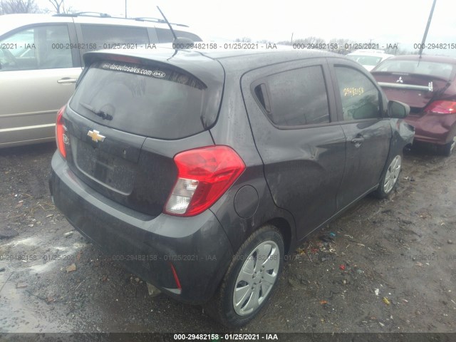 Photo 3 VIN: KL8CB6SA0JC461045 - CHEVROLET SPARK 