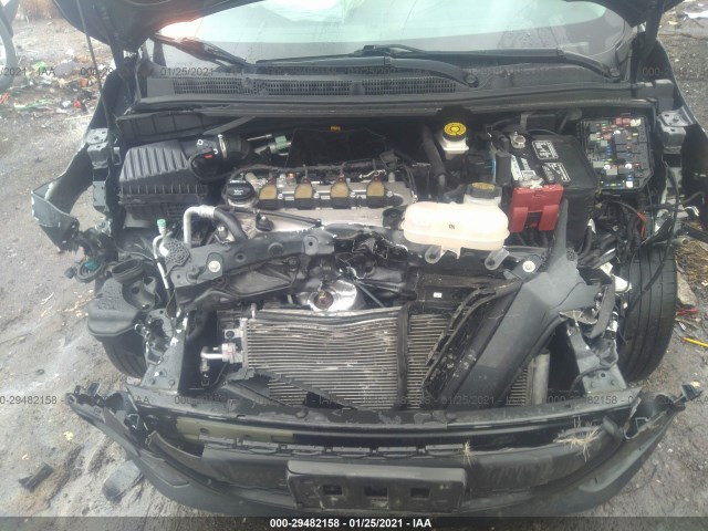 Photo 9 VIN: KL8CB6SA0JC461045 - CHEVROLET SPARK 